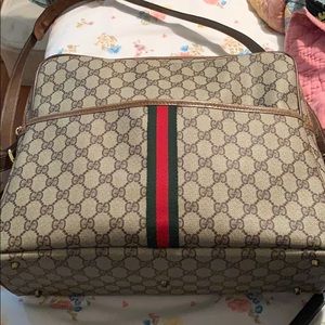Vintage 1981 Gucci bag